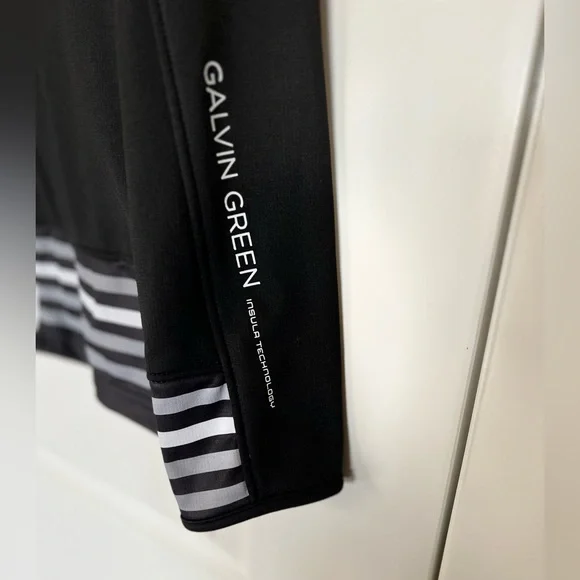 NWT Women's Golf Jacket Zip Insulated - Picture 3 of 7